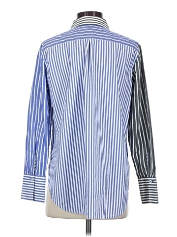 Talbots Long Sleeve Button-Down Shirt (view 2)