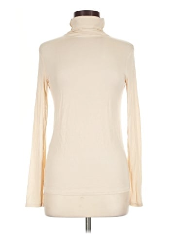 Adriano Goldschmied Long Sleeve Turtleneck (view 1)