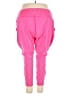 Torrid Pink Active Pants Size 5X Plus (5) - photo 2