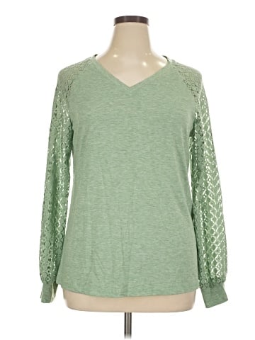 Automet Long Sleeve Top (view 1)