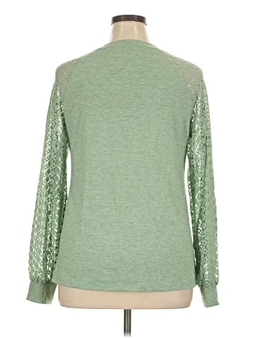 Automet Long Sleeve Top (view 2)