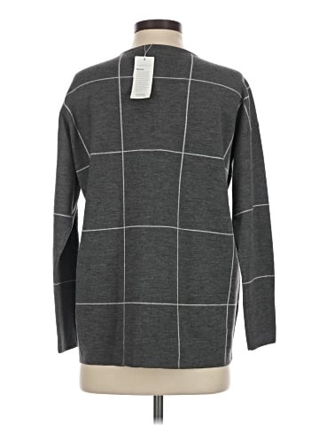Eileen Fisher Wool Sweater (view 2)