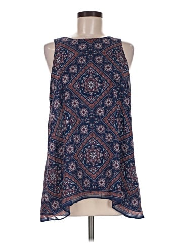 Max Studio Sleeveless Blouse (view 1)