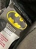Batman 100% Polyester Black Costume Size S (kids) - photo 3