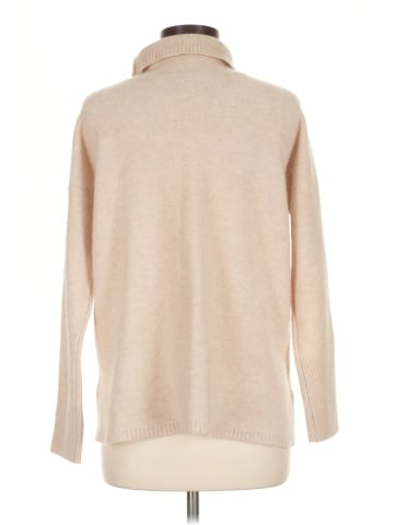 Magaschoni Cashmere Pullover Sweater (view 2)