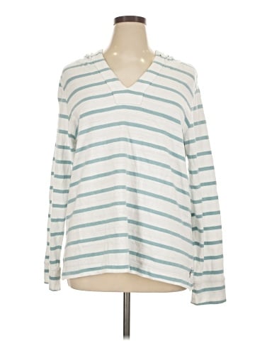 Ann Taylor LOFT Pullover Sweater (view 1)