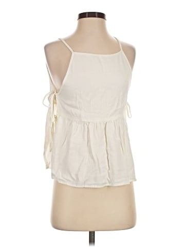 Francesca's Sleeveless Blouse (view 1)