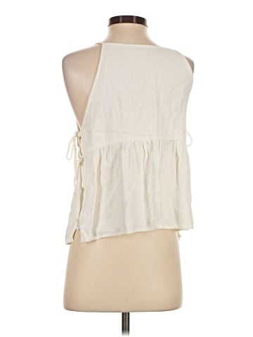 Francesca's Sleeveless Blouse (view 2)