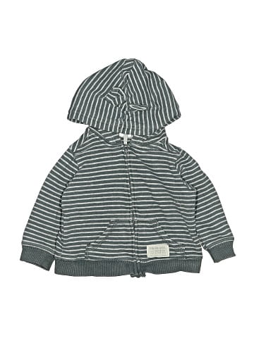 Carter's Zip Up Hoodie (view 1)
