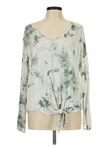 Cupio Long Sleeve Blouse (view 1)