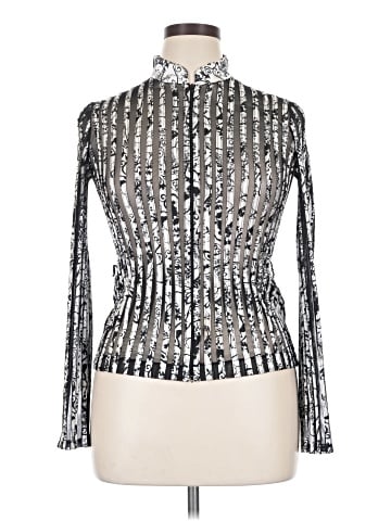 JS Collections Long Sleeve Blouse (view 1)