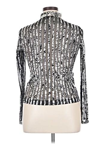 JS Collections Long Sleeve Blouse (view 2)