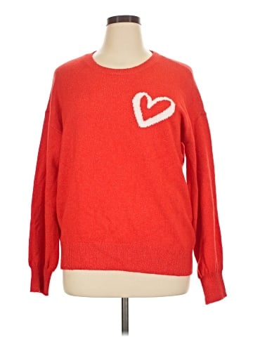 Ann Taylor LOFT Pullover Sweater (view 1)