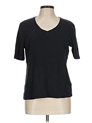 Chico's 3/4 Sleeve T-Shirt (view 1)