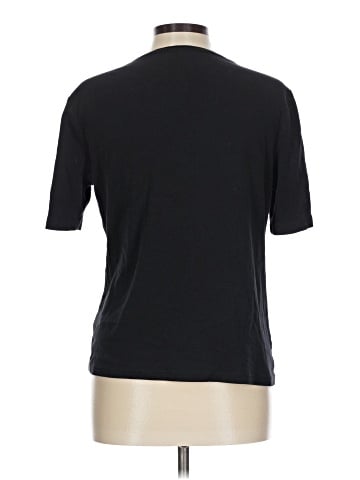 Chico's 3/4 Sleeve T-Shirt (view 2)