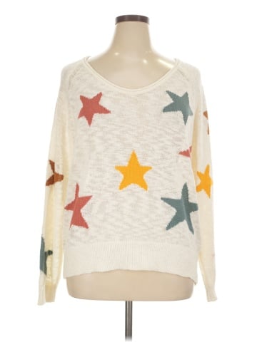 Lou & Grey Pullover Sweater (view 1)