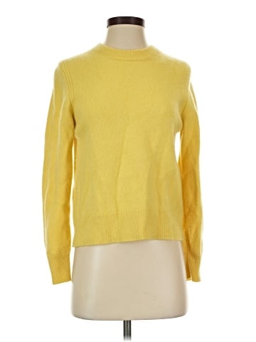 Cos Cashmere Pullover Sweater (view 1)