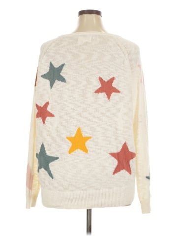Lou & Grey Pullover Sweater (view 2)