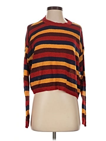Garage Pullover Sweater (view 1)