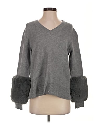 Saks Fifth Avenue Pullover Sweater (view 1)
