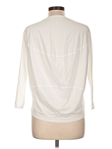 Lululemon Athletica 3/4 Sleeve Top (view 2)