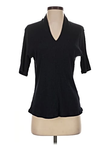 Elie Tahari Short Sleeve Blouse (view 1)