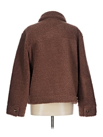 Lucky Brand Faux Fur Jacket (view 2)