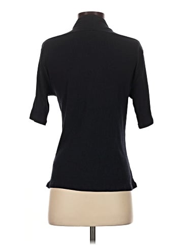 Elie Tahari Short Sleeve Blouse (view 2)