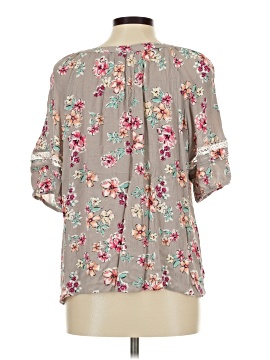 AGB 3/4 Sleeve Blouse (view 2)