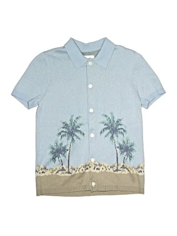 Abercrombie Kids Short Sleeve Button-Down Shirt (view 1)