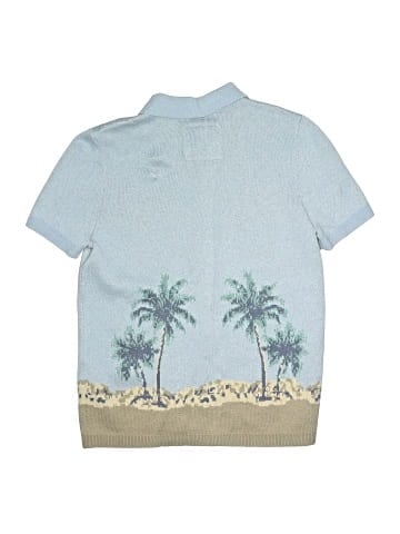 Abercrombie Kids Short Sleeve Button-Down Shirt (view 2)