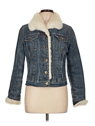 Arizona Jean Company Denim Jacket (view 1)