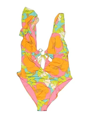 Trina Turk One Piece Swimsuit (view 1)