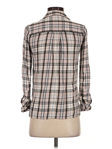 Soft Joie Long Sleeve Blouse (view 2)