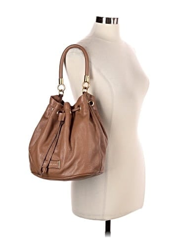 Marc by Marc Jacobs Leather Bucket Bag (view 2)