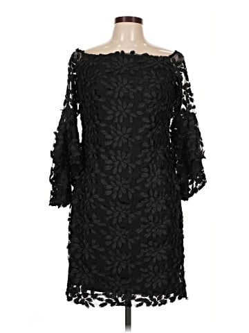 Lauren by Ralph Lauren Cocktail Dress (view 1)
