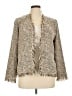 Luii Tweed Gray Blazer Size XL - photo 1