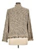 Luii Tweed Gray Blazer Size XL - photo 2