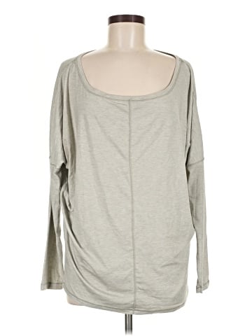 Athleta 3/4 Sleeve T-Shirt (view 1)