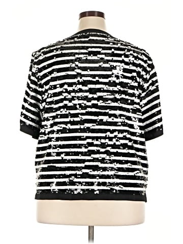 J.Crew 3/4 Sleeve Top (view 2)