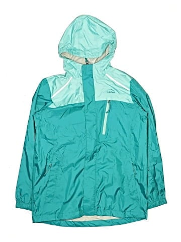 L.L.Bean Raincoat (view 1)
