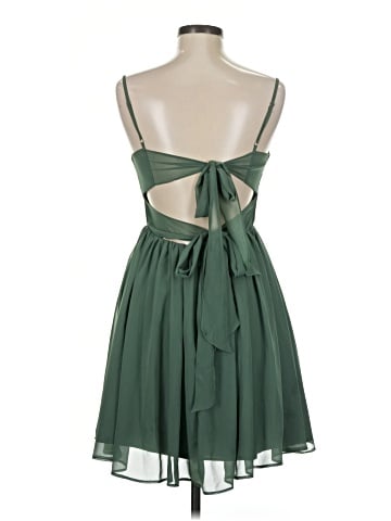 Azazie Cocktail Dress (view 2)