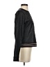 Koral 100% Polyester Black Pullover Sweater Size S - photo 4