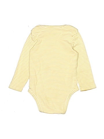 Carter's Long Sleeve Onesie (view 2)