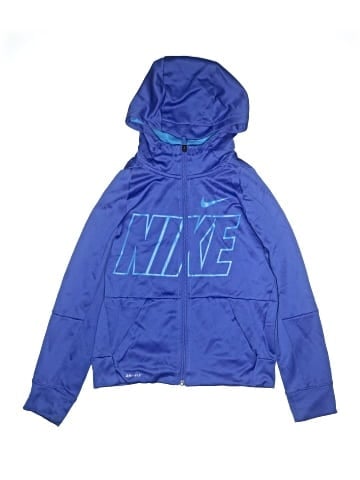 Nike Zip Up Hoodie (view 1)