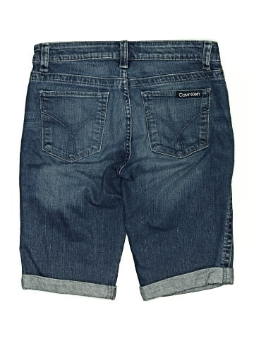 CALVIN KLEIN JEANS Denim Shorts (view 2)