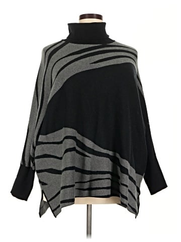 Alfani Poncho (view 1)
