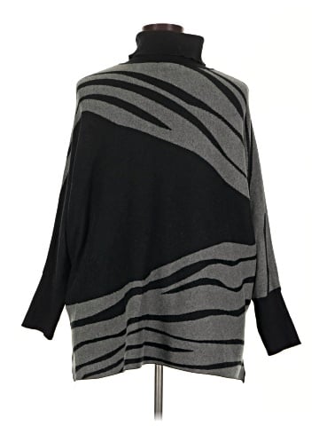 Alfani Poncho (view 2)
