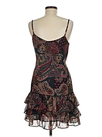 Xhilaration Cocktail Dress (view 2)