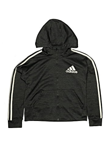 Adidas Zip Up Hoodie (view 1)